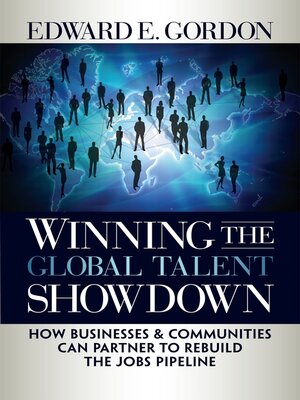 cover image of Winning the Global Talent Showdown